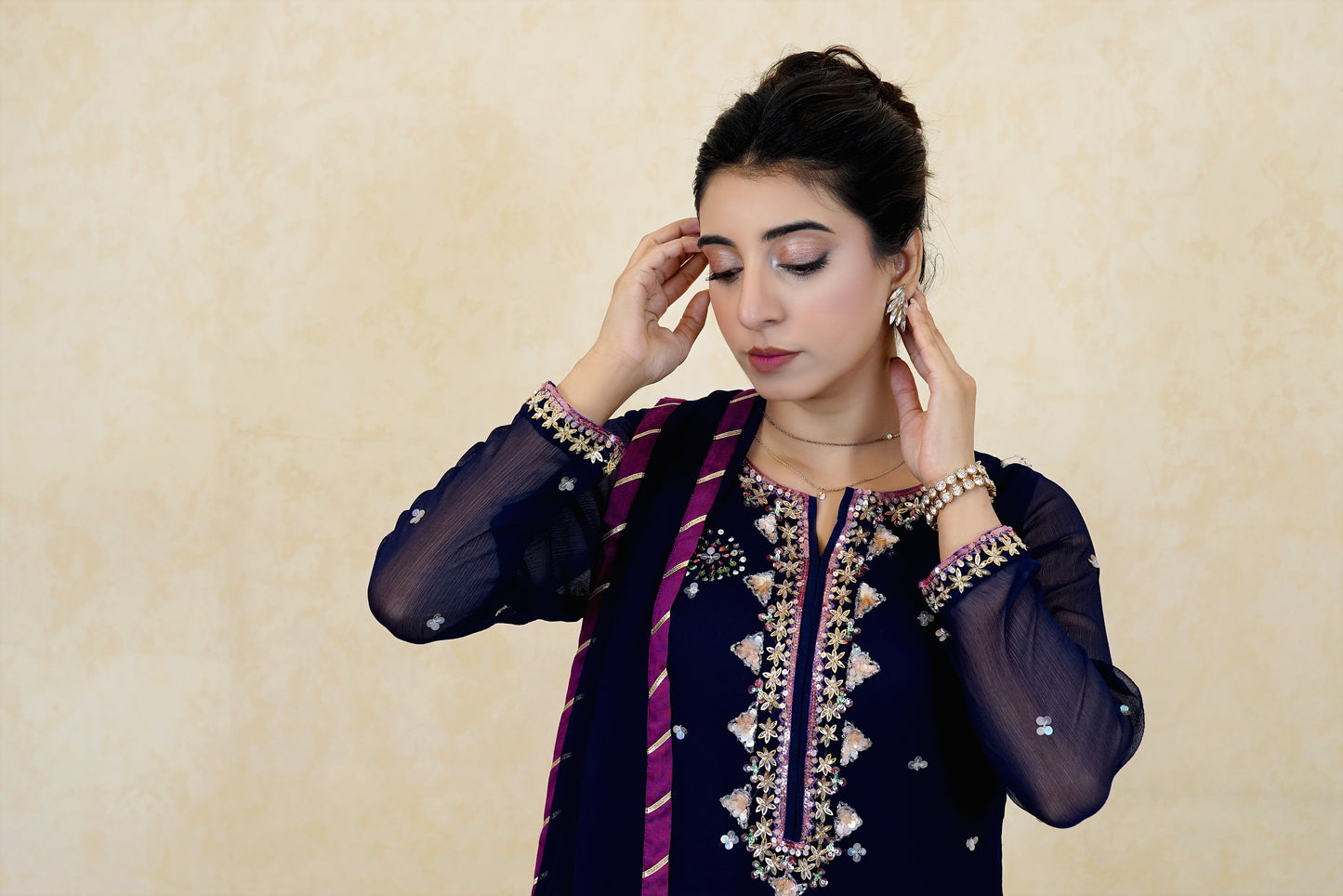 SAWERAAN COLLECTION - FLORAL POP (CK202512785)