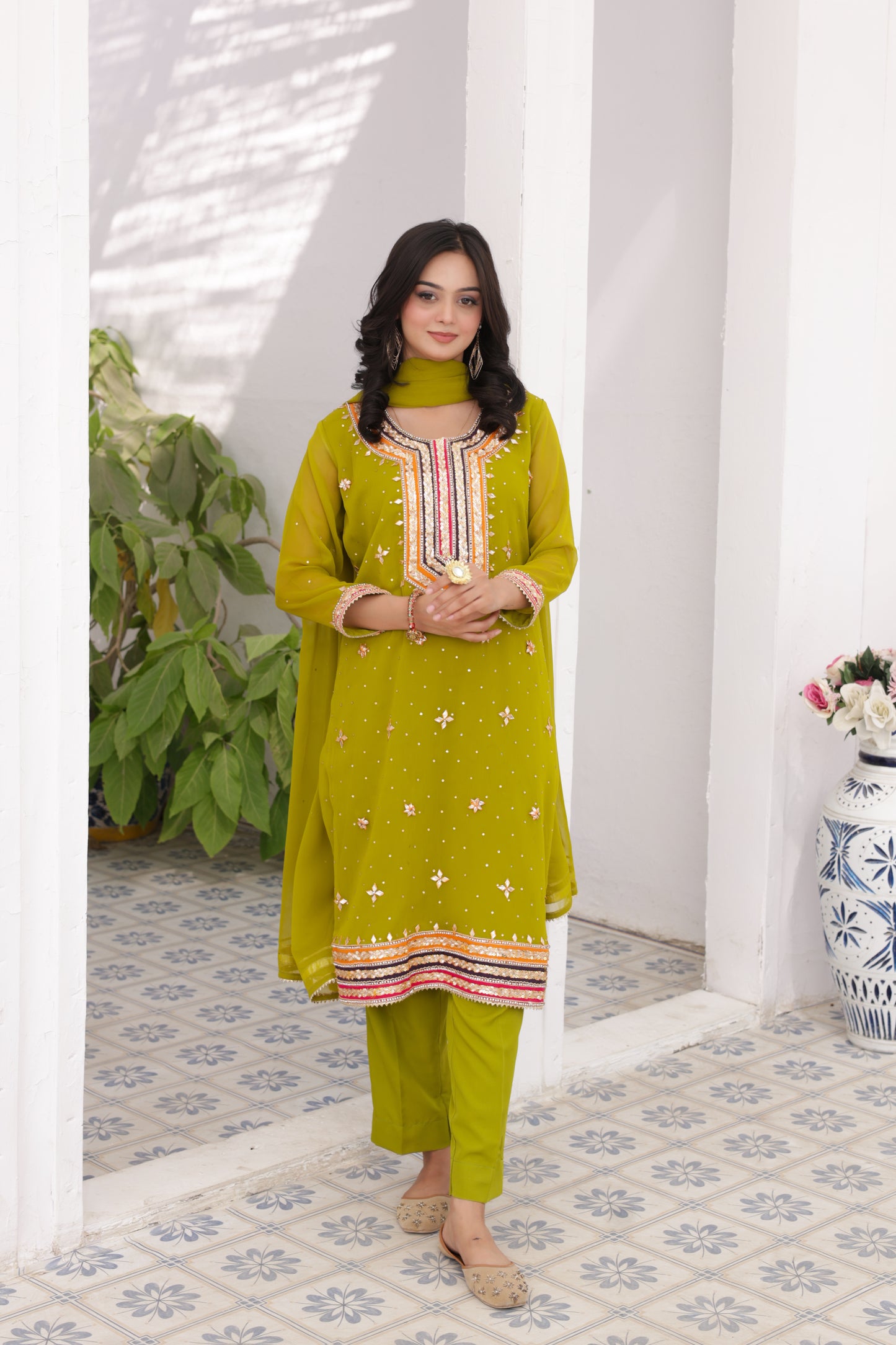 GUL MOHAR - OPULENT (CK20251293)