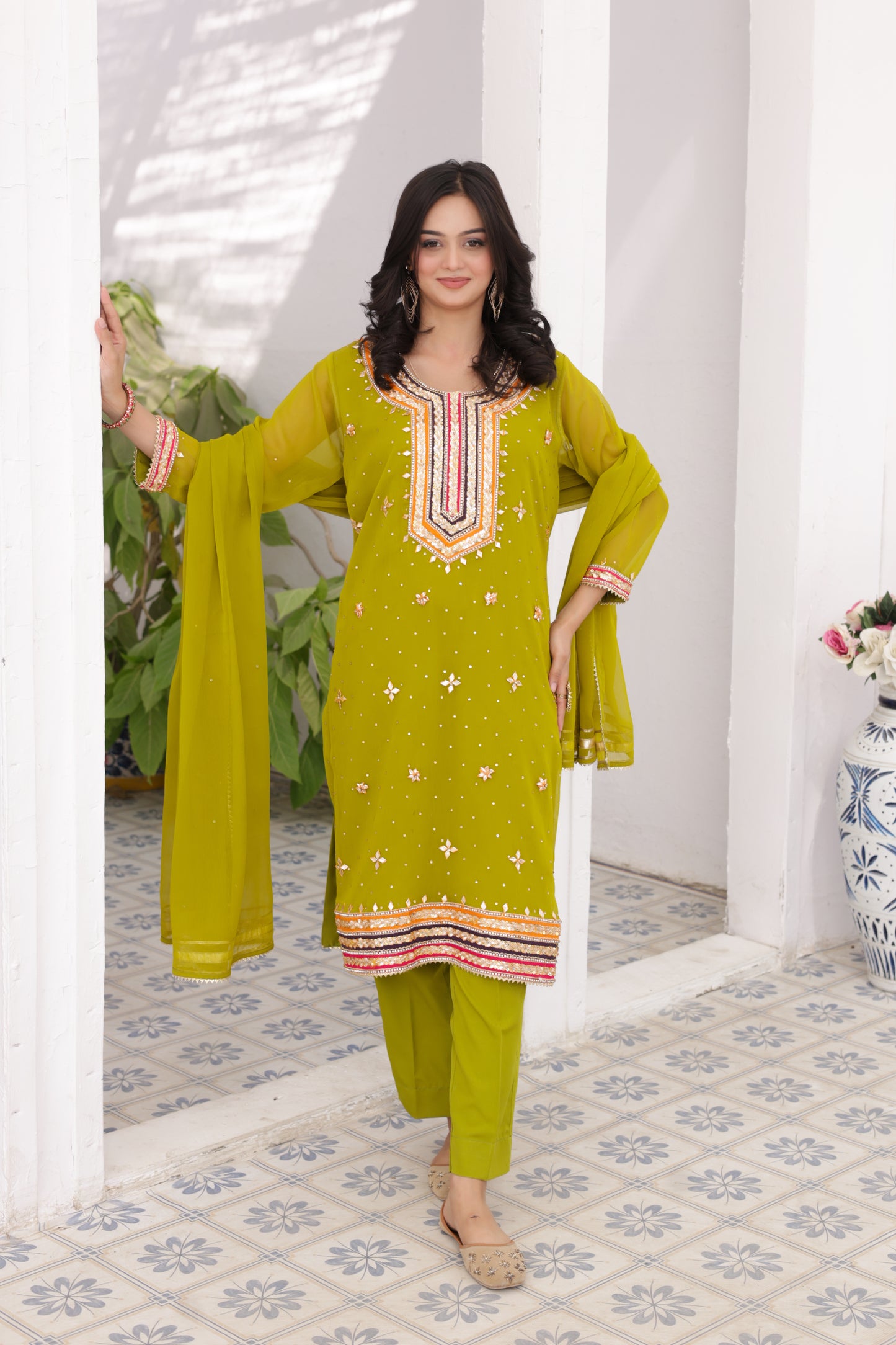 GUL MOHAR - OPULENT (CK20251293)