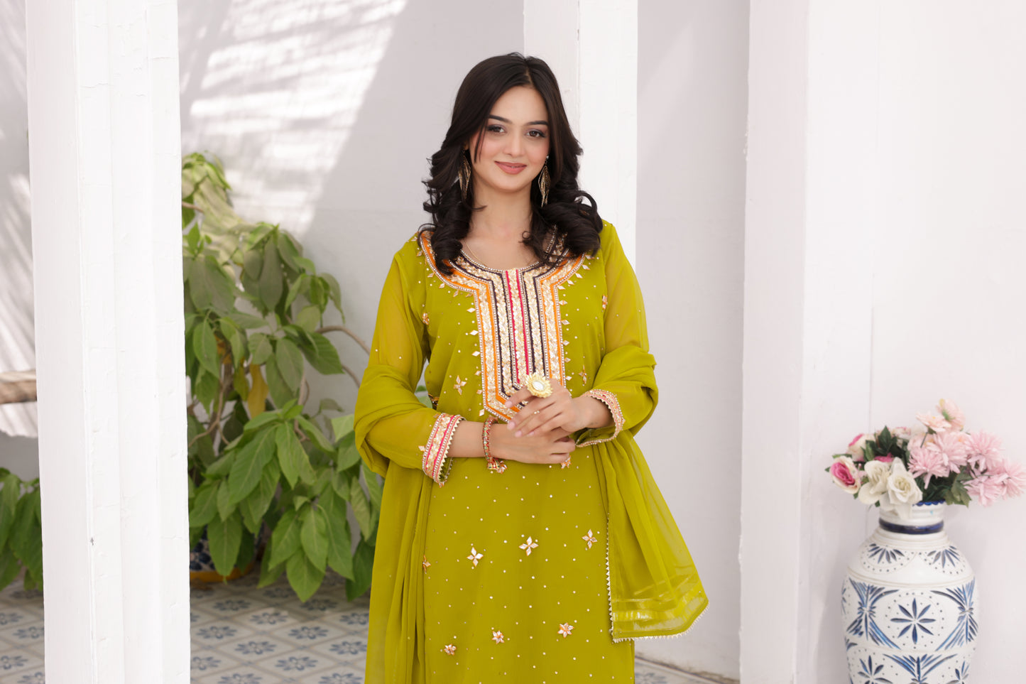 GUL MOHAR - OPULENT (CK20251293)