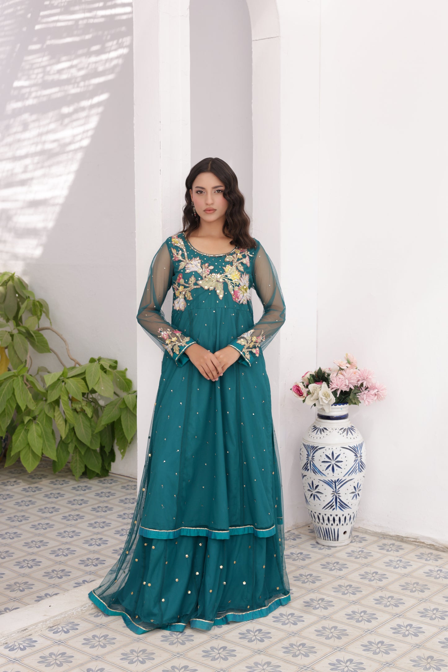 GUL MOHAR - JEWELS & JADES (CK20251290)