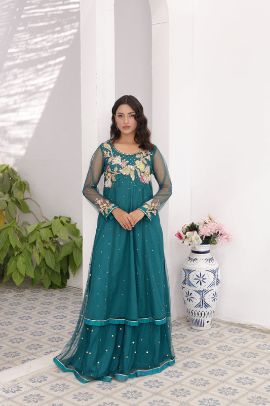 GUL MOHAR - JEWELS & JADES (CK20251290)