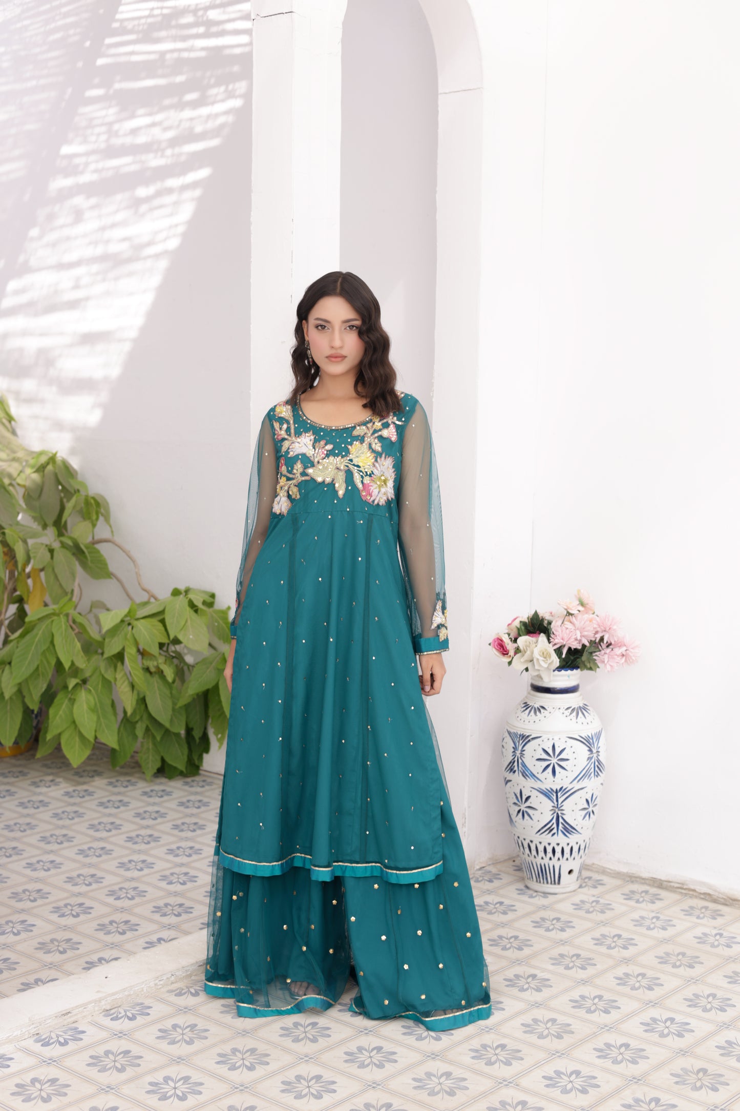 GUL MOHAR - JEWELS & JADES (CK20251290)