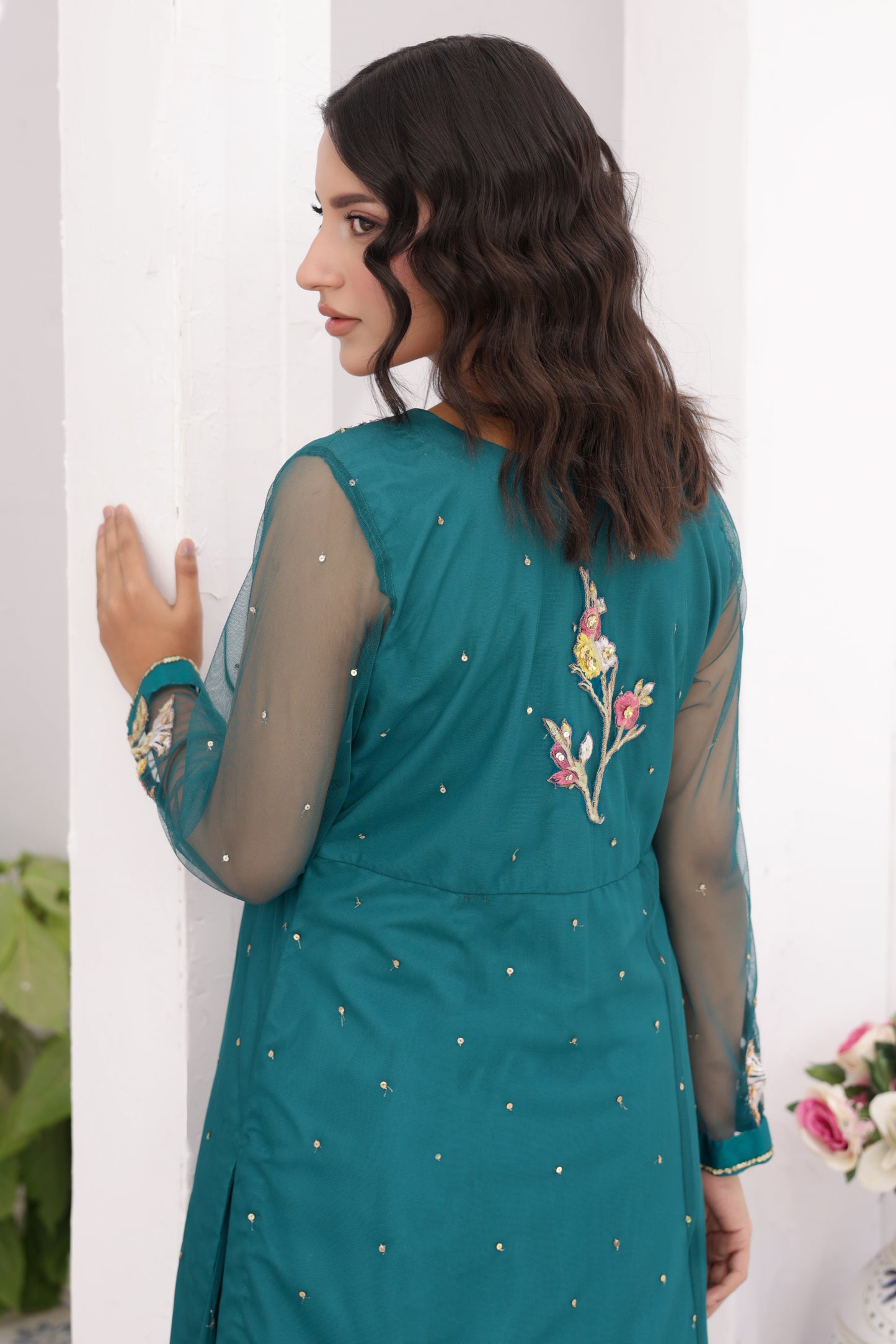 GUL MOHAR - JEWELS & JADES (CK20251290)