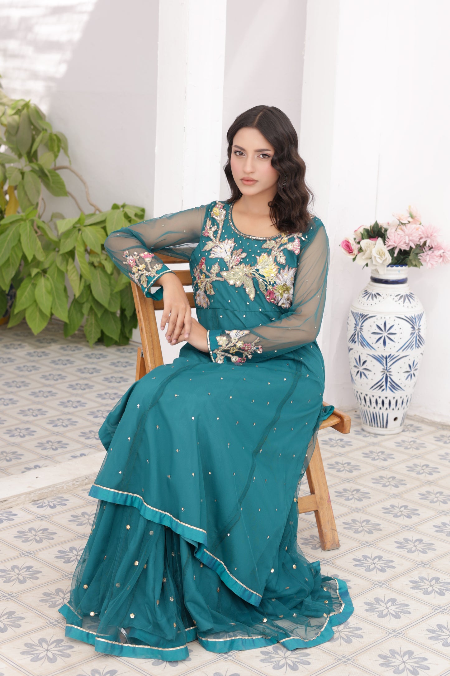 GUL MOHAR - JEWELS & JADES (CK20251290)