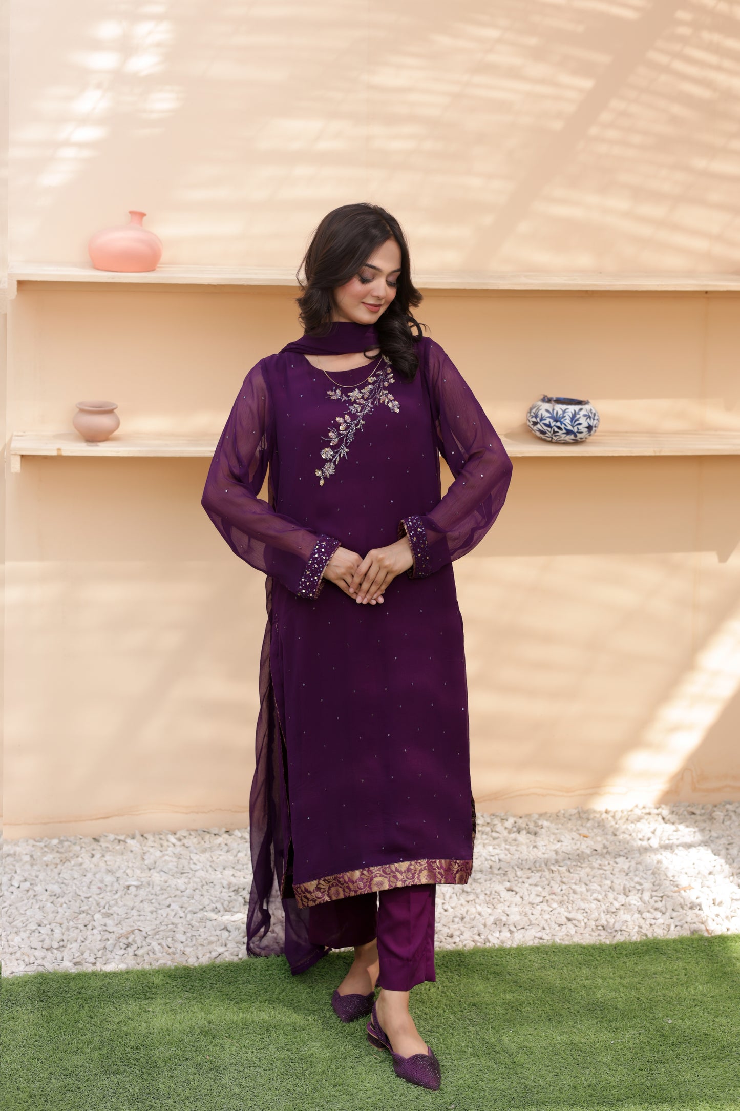 GUL MOHAR - BAUBLES (CK20251294)