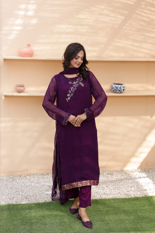 GUL MOHAR - BAUBLES (CK20251294)