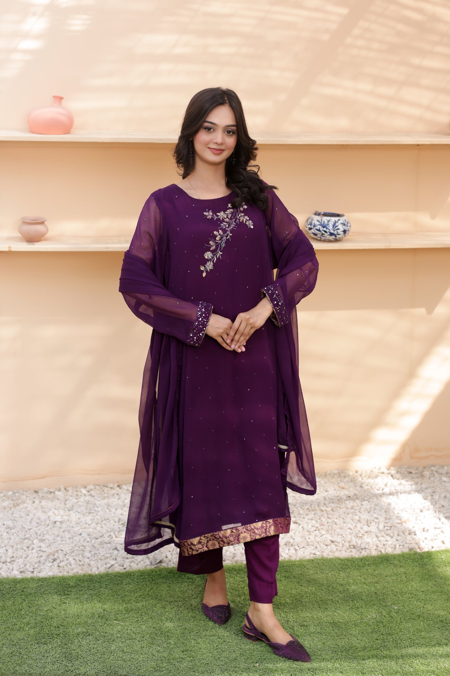 GUL MOHAR - BAUBLES (CK20251294)