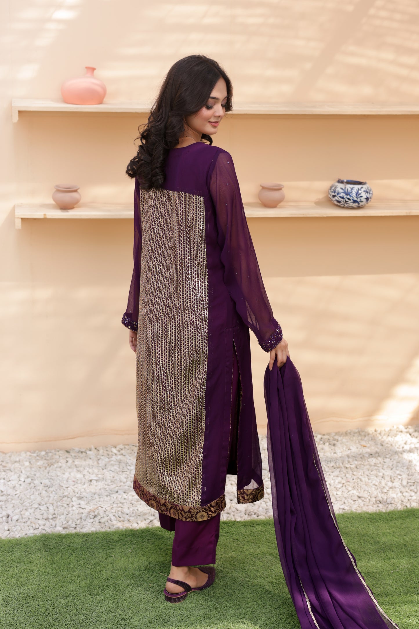 GUL MOHAR - BAUBLES (CK20251294)