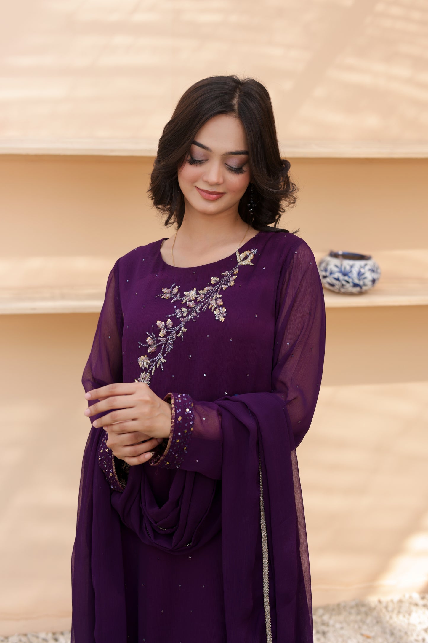 GUL MOHAR - BAUBLES (CK20251294)