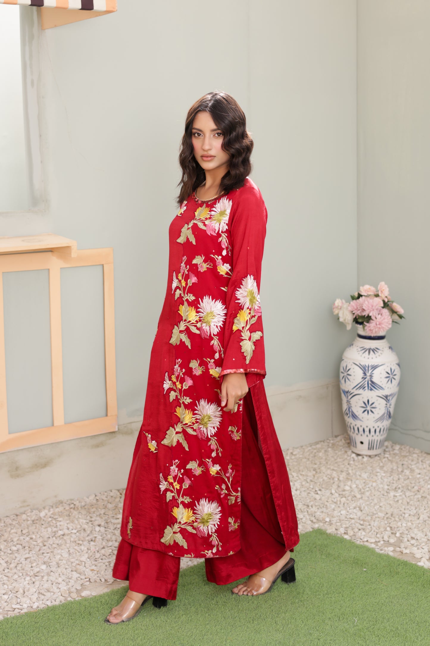 GUL MOHAR - CRYSTAL RED MAGMA (CK20251288)