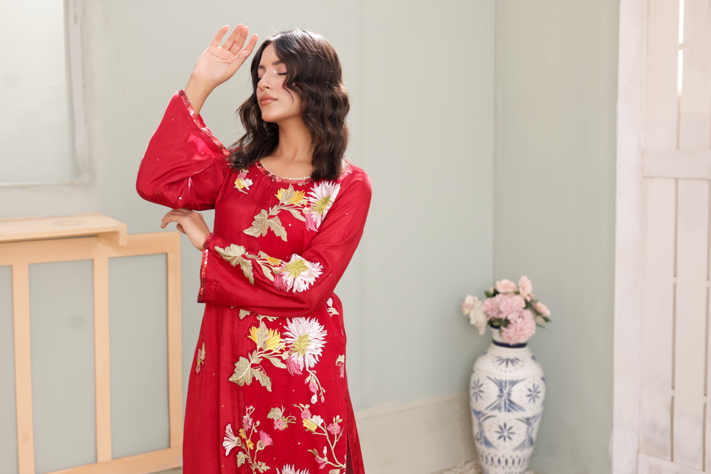 GUL MOHAR - CRYSTAL RED MAGMA (CK20251288)