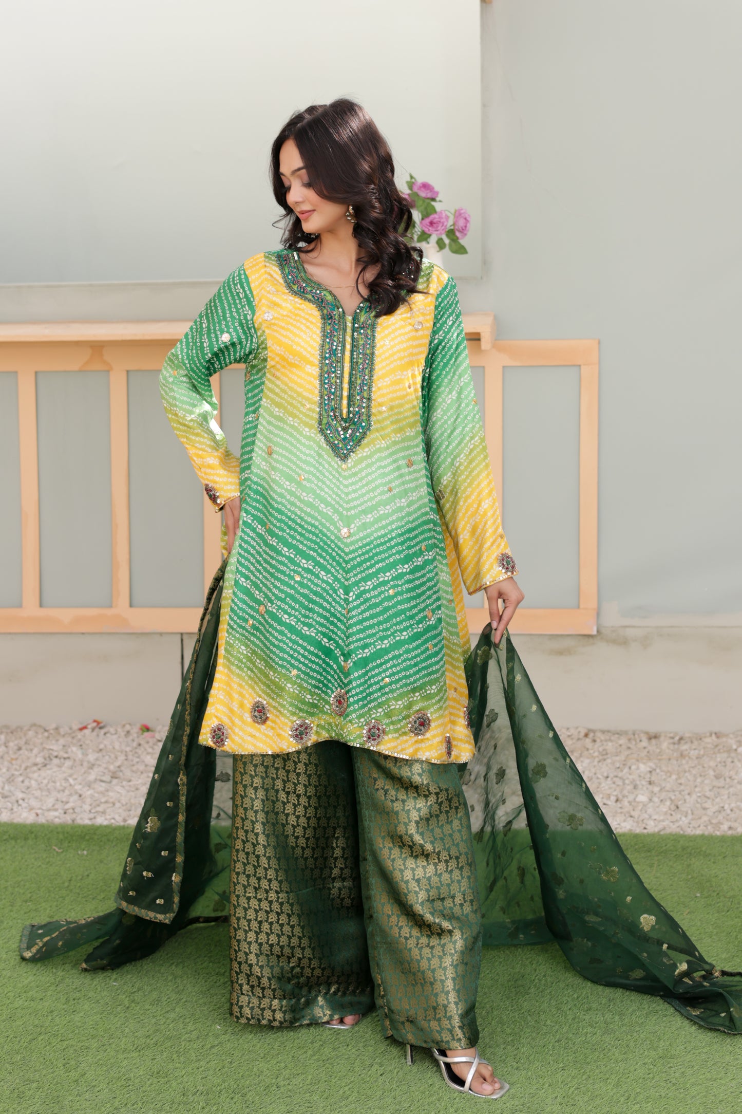 GUL MOHAR - GLAMOUR & GLITZ (CK20251295)