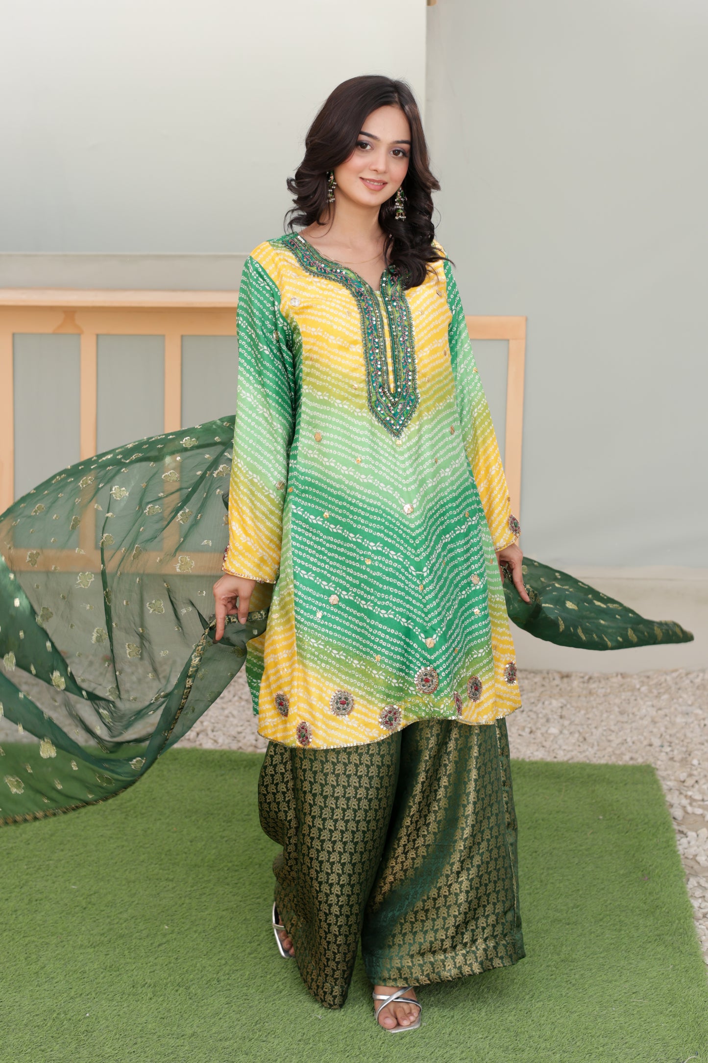 GUL MOHAR - GLAMOUR & GLITZ (CK20251295)