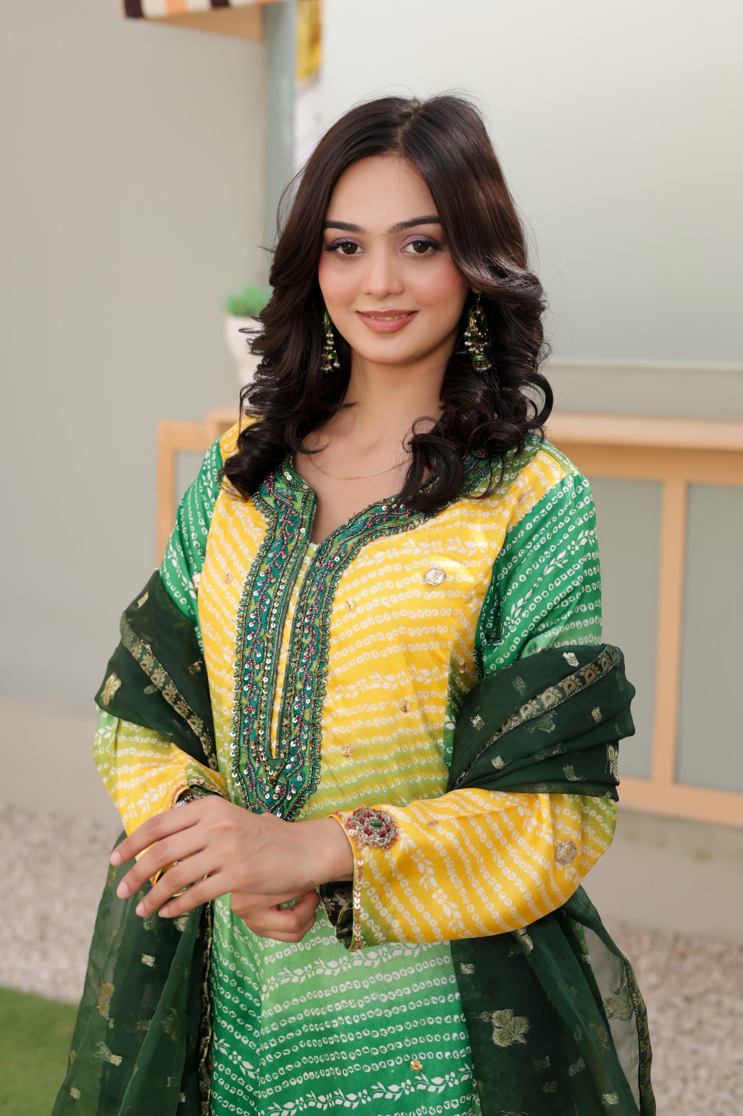 GUL MOHAR - GLAMOUR & GLITZ (CK20251295)