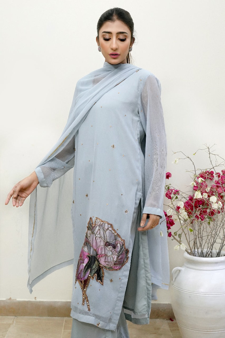 AZALEA - 3 PC Suit - CK20251242