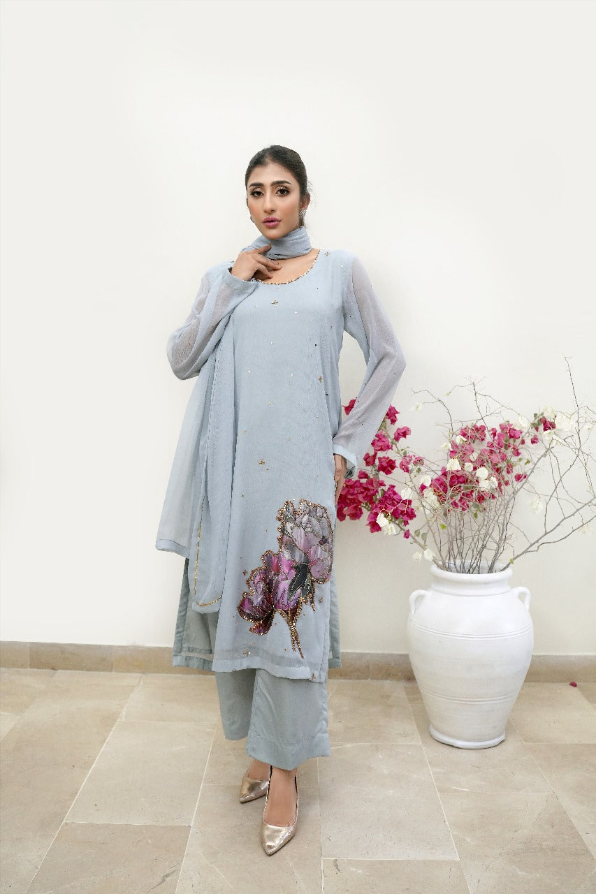 AZALEA - 3 PC Suit - CK20251242