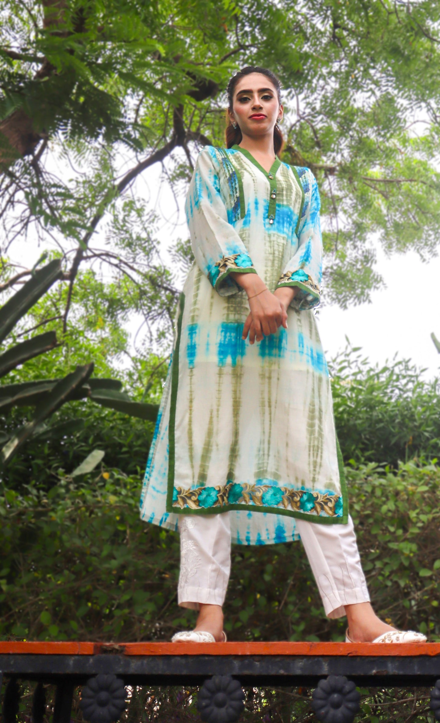 AMAYA – 1 PC Shirt – CK20251270