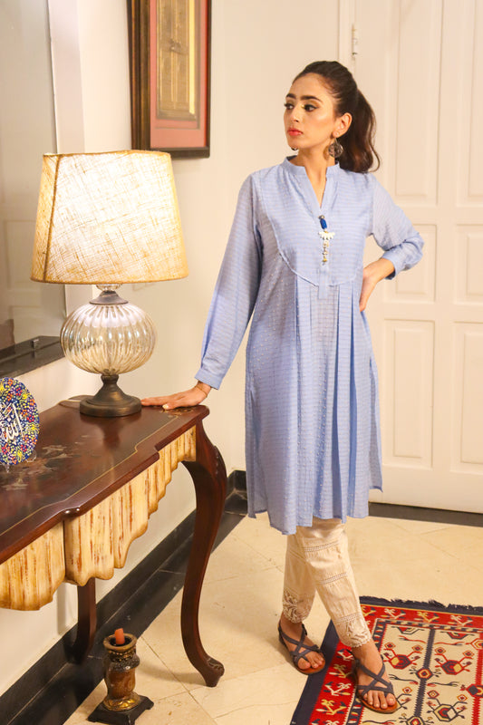 CHARLOTTE – 1 PC Shirt – CK20251264